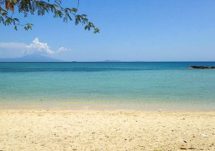 Burot Beach, Philippines , Philippines